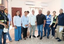Director Infraestructura Escolar encabeza Mesa de Trabajo en Neiba y dispone concluir obras escolares