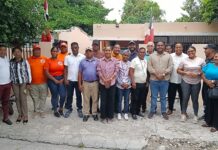 CPMR se reune en Bahoruco ante la llegada de vaguada