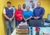 Dirección Provincial de Salud de Bahoruco y Consorcio Azucarero Central, CAC, coordinan jornada preventiva de salud en Batey Cinco