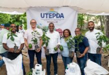 UTEPDA inicia entrega de agroinsumos a productores del Proyecto Agroforestal Sabaneta