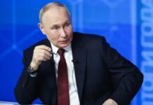 Putin amenaza a la OTAN con un ataque nuclear preventivo