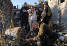 Tres muertos y 40 heridos dejan ataques Rusia sobre Ucrania